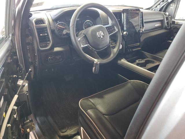 Photo 8 from auction – 2025 RAM 1500 LARAM with VIN 1C6SRFJP4SN506439