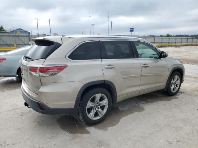 Photo 3 from auction – 2016 TOYOTA HIGHLANDER with VIN 5TDDKRFH3GS294739