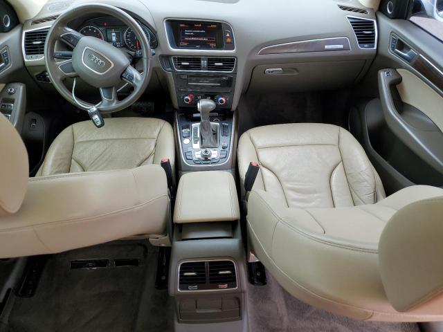 Photo 8 from auction – 2017 AUDI Q5 PREMIUM with VIN WA1L2AFP1HA049029