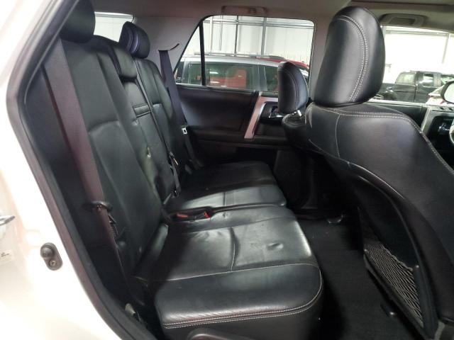 Photo 11 from auction – 2017 TOYOTA 4RUNNER SR with VIN JTEBU5JR3H5411622