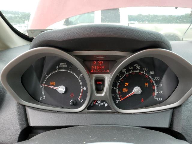 Photo 9 from auction – 2013 FORD FIESTA SE with VIN 3FADP4BJ2DM118229