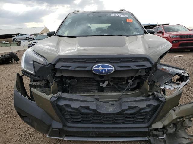 Photo 5 from auction – 2022 SUBARU FORESTER W with VIN JF2SKAMC5NH401602