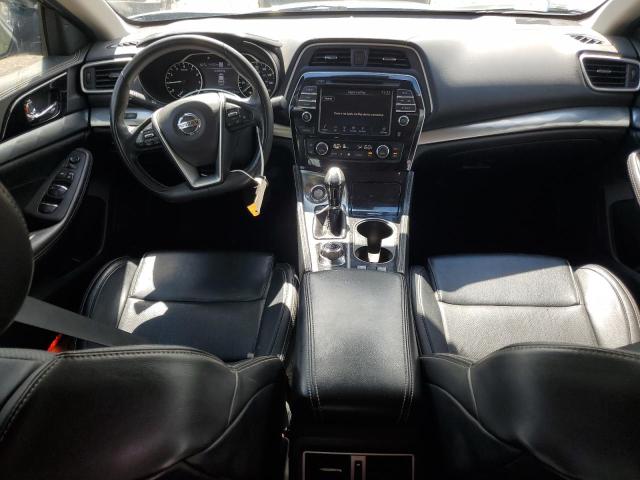 Photo 8 from auction – 2021 NISSAN MAXIMA SV with VIN 1N4AA6CVXMC510992