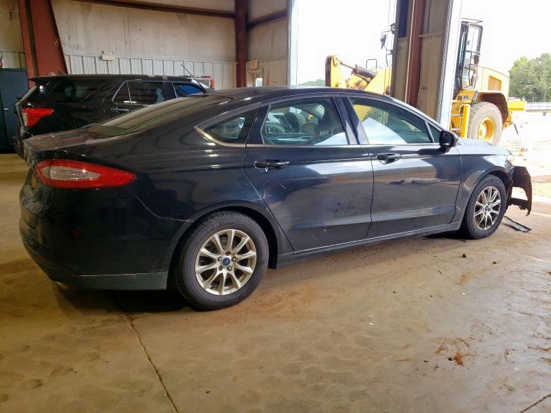 Photo 3 from auction – 2015 FORD FUSION S with VIN 1FA6P0G70F5106765