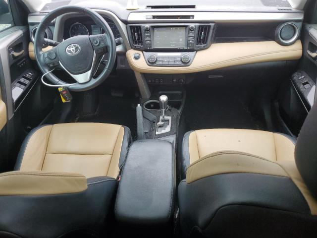 Photo 8 from auction – 2016 TOYOTA RAV4 LIMIT with VIN 2T3YFREV9GW256993