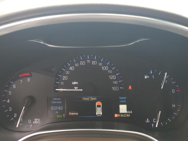 Photo 9 from auction – 2016 CADILLAC SRX PREMIU with VIN 3GYFNDE34GS547419