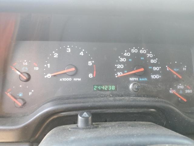 Фото 9 с аукциона – 2003 JEEP WRANGLER / с VIN 1J4FA291X3P302044