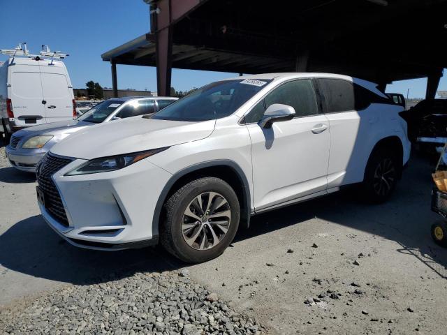 LEXUS RX 350 BASE 2020 con VIN 2T2AZMAA7LC180835 - Foto de la subasta