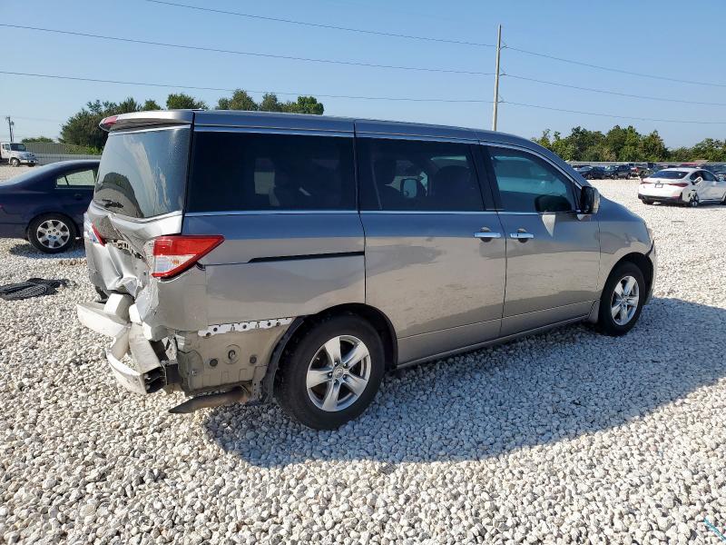 Photo 3 from auction – 2012 NISSAN QUEST S with VIN JN8AE2KP2C9032982