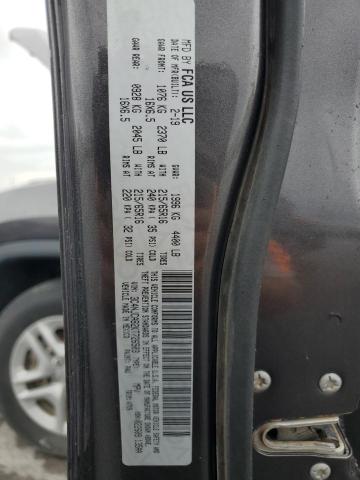 Photo 14 from auction – 2019 JEEP COMPASS SP with VIN 3C4NJCAB2KT726503