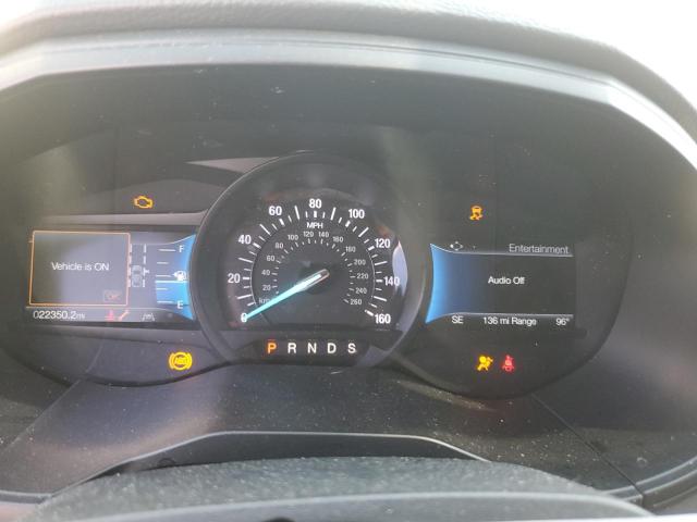 Photo 9 from auction – 2022 FORD EDGE SE with VIN 2FMPK4G98NBA74692