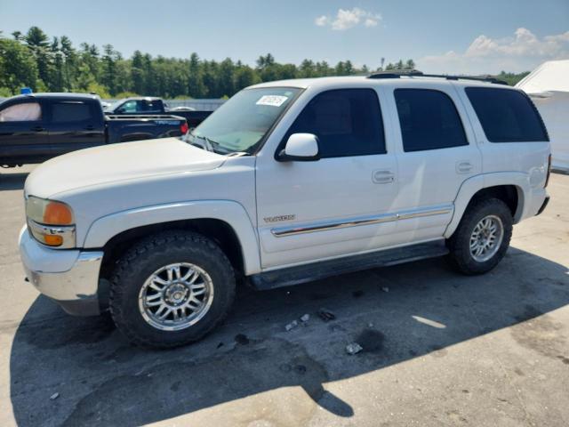 GMC YUKON 2004 with VIN 1GKEK13VX4J298204 - Photo from auction