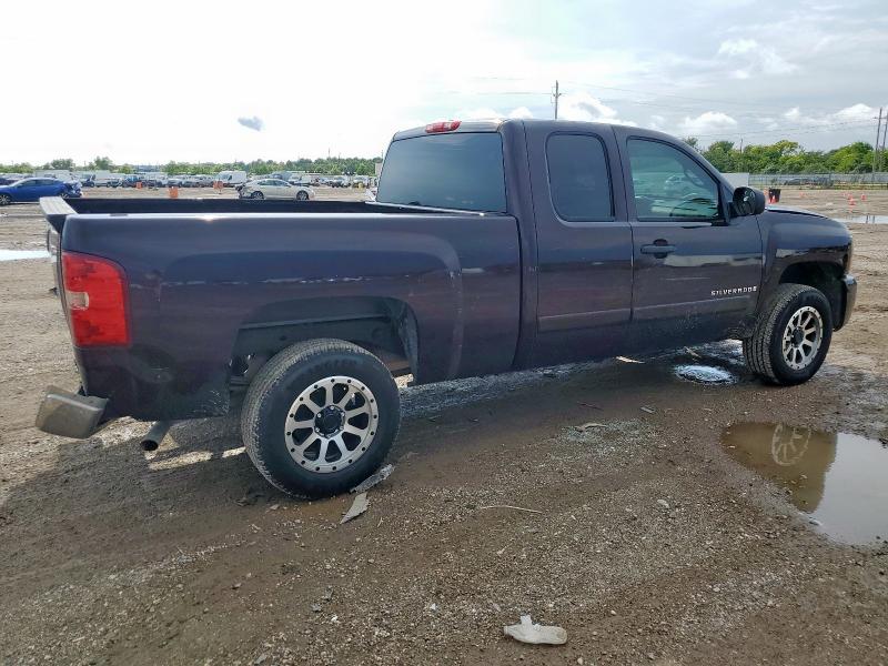Photo 3 from auction – 2008 CHEVROLET SILVERADO with VIN 1GCEC19C68Z289537