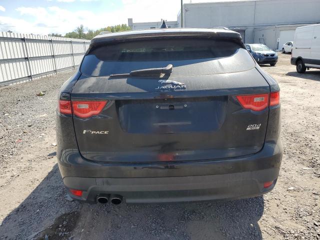 Photo 6 from auction – 2018 JAGUAR F-PACE PRE with VIN SADCJ2FN1JA283713
