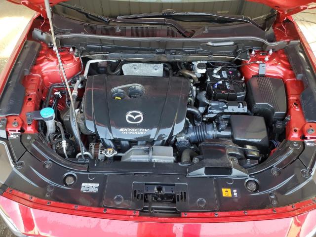 Photo 12 from auction – 2017 MAZDA CX-5 TOURI with VIN JM3KFBCL1H0153398