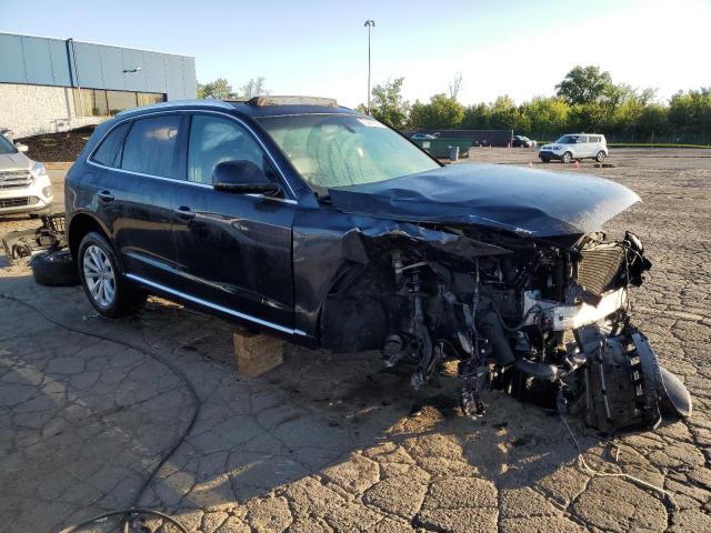 Photo 4 from auction – 2016 AUDI Q5 PREMIUM with VIN WA1L2AFP4GA040596