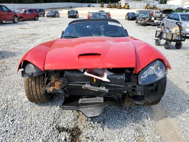 Photo 5 from auction – 2005 DODGE VIPER SRT- with VIN 1B3JZ65Z35V500007