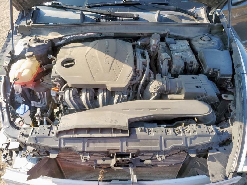 Photo 11 from auction – 2021 HYUNDAI SONATA SE with VIN 5NPEG4JA8MH127992