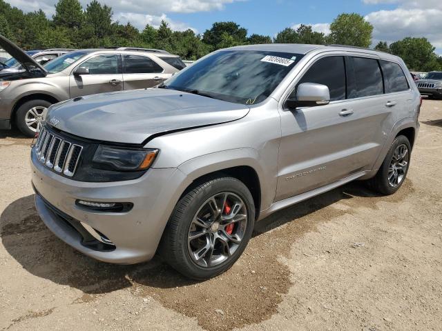 Photo 1 from auction – 2015 JEEP GRAND CHER with VIN 1C4RJFDJ1FC853654