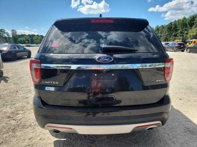 Photo 6 from auction – 2017 FORD EXPLORER L with VIN 1FM5K8F81HGC06874