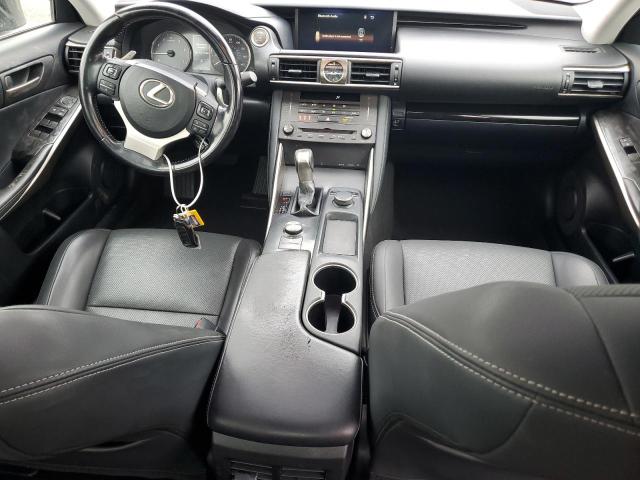 Foto 8 de la subasta – 2020 LEXUS IS con VIN JTHAA1D27L5107636