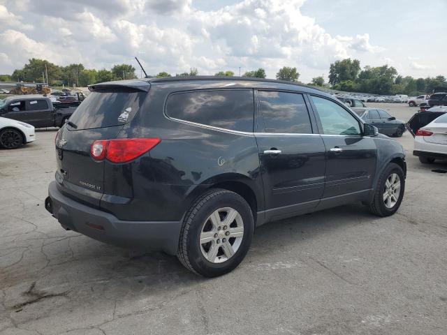 Photo 3 from auction – 2010 CHEVROLET TRAVERSE LT with VIN 1GNLVFED6AS148504