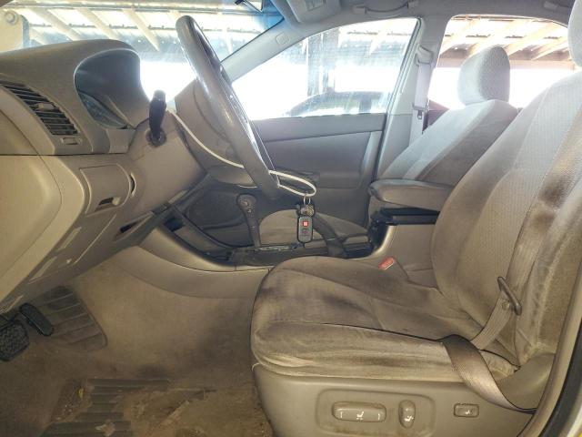 Photo 7 from auction – 2004 TOYOTA CAMRY LE with VIN 4T1BE30K54U336413