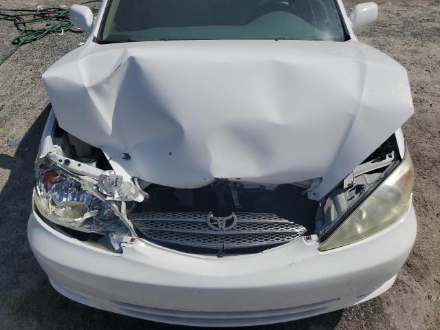 Photo 11 from auction – 2002 TOYOTA CAMRY LE with VIN 4T1BE32K62U052623