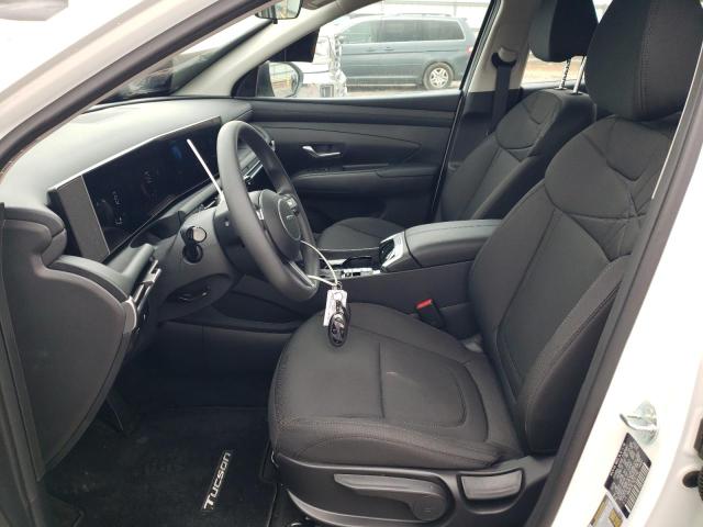 Photo 7 from auction – 2025 HYUNDAI TUCSON SE with VIN 3KMJACDE7SE017782