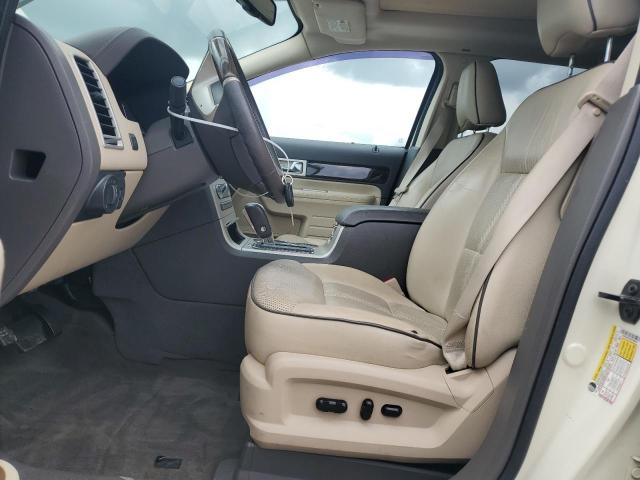 Фото 7 с аукциона – 2008 LINCOLN MKX с VIN 2LMDU88C48BJ08828