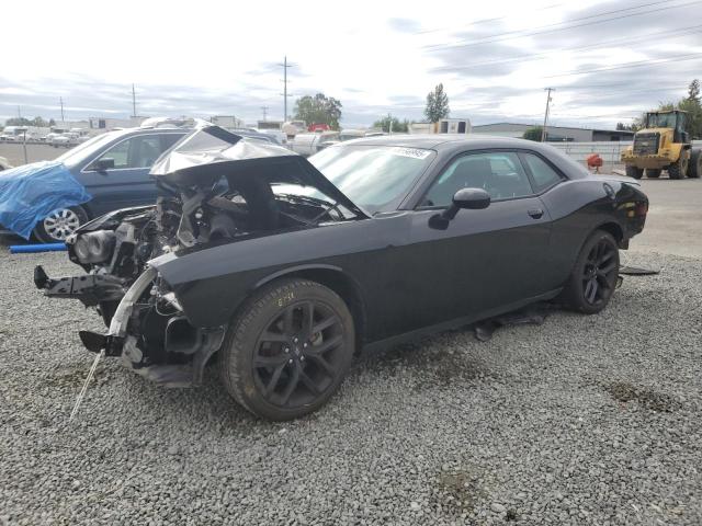 DODGE CHALLENGER SXT 2022 with VIN 2C3CDZAG4NH156423 - Photo from auction