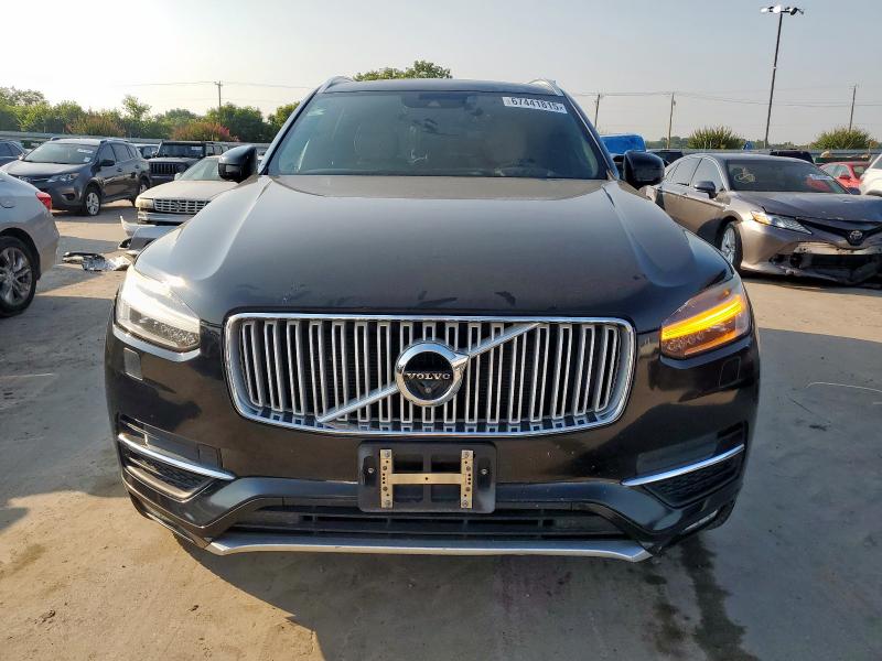 Photo 5 from auction – 2016 VOLVO XC90 T6 with VIN YV4A22PN1G1003566
