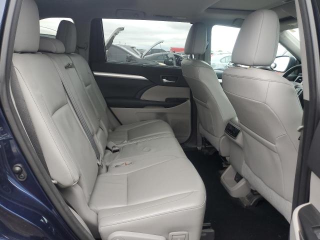 Photo 10 from auction – 2014 TOYOTA HIGHLANDER with VIN 5TDJKRFH2ES023543