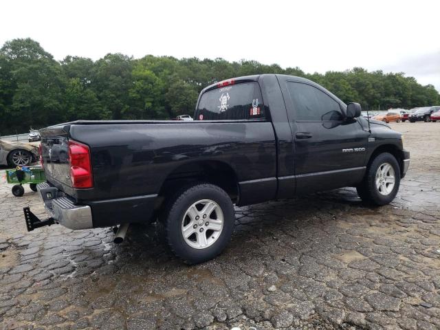 Photo 3 from auction – 2007 DODGE RAM 1500 S with VIN 1D7HA16227J517664