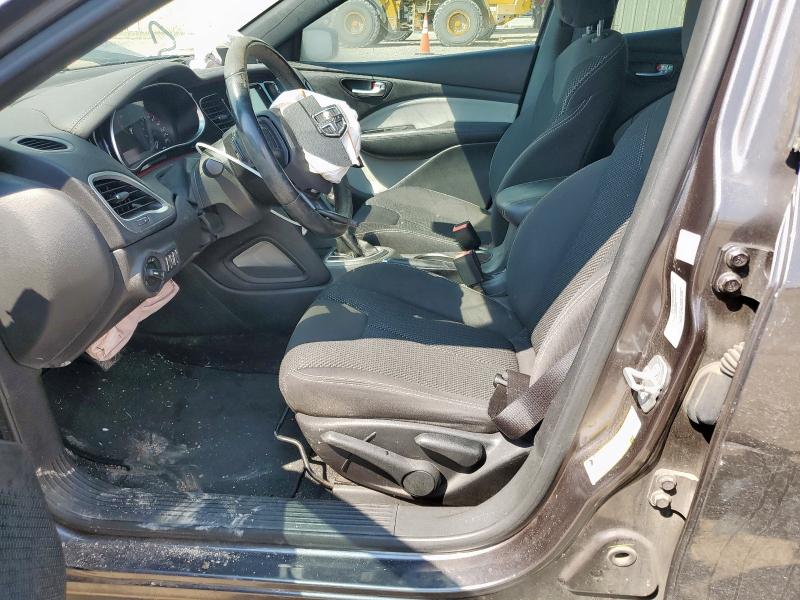Photo 7 from auction – 2016 DODGE DART SXT with VIN 1C3CDFBB3GD578877