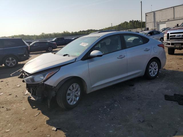 Photo 1 from auction – 2021 HYUNDAI ACCENT SE with VIN 3KPC24A67ME129318