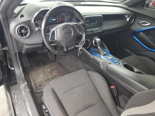 Photo 8 from auction – 2017 CHEVROLET CAMARO LT with VIN 1G1FB1RX7H0120232