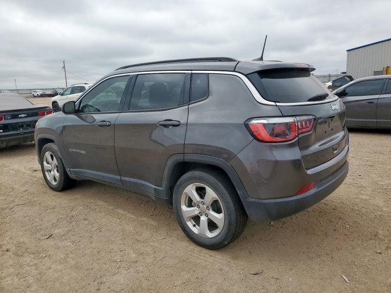 Photo 2 from auction – 2019 JEEP COMPASS LA with VIN 3C4NJCBB4KT852067