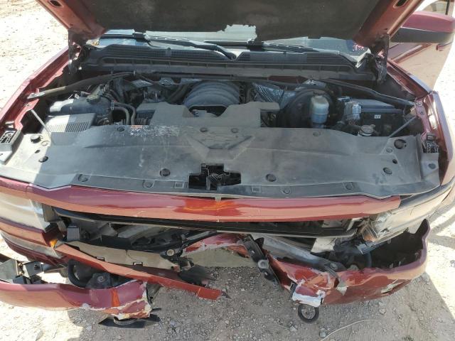 Photo 11 from auction – 2016 CHEVROLET SILVERADO with VIN 3GCUKREC2GG256472