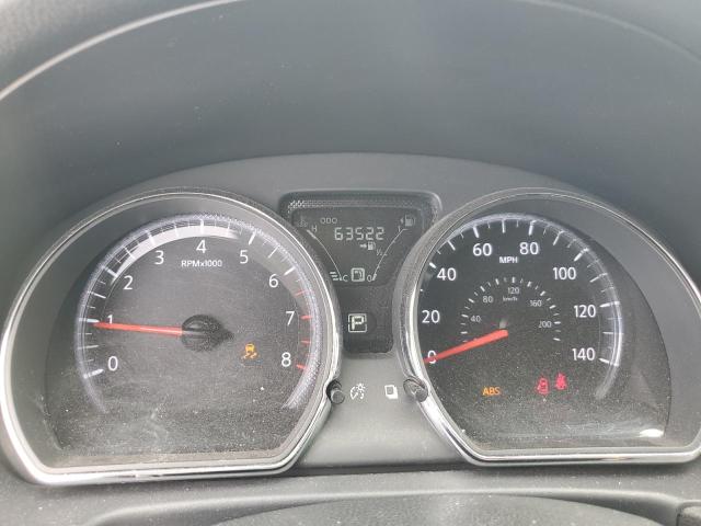 Photo 9 from auction – 2019 NISSAN VERSA S with VIN 3N1CN7AP7KL817655
