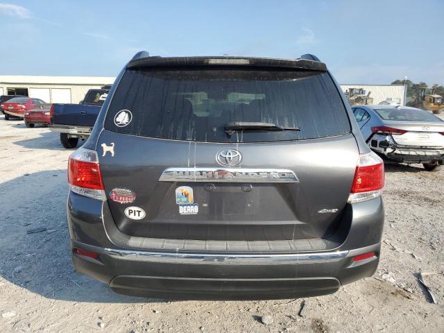 Photo 6 from auction – 2011 TOYOTA HIGHLANDER LIMITED with VIN 5TDDK3EH2BS092515