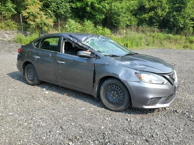 Photo 4 from auction – 2016 NISSAN SENTRA S with VIN 3N1AB7AP9GL678166