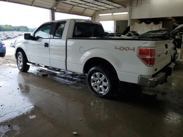 Photo 2 from auction – 2011 FORD F150 SUPER with VIN 1FTFX1EF6BFB66130