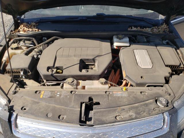 Photo 11 from auction – 2014 CHEVROLET VOLT with VIN 1G1RF6E47EU122903