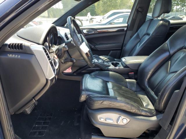 Photo 7 from auction – 2012 PORSCHE CAYENNE S with VIN WP1AB2A29CLA44123