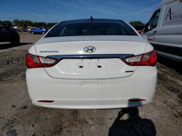 Photo 6 from auction – 2012 HYUNDAI SONATA SE with VIN 5NPEC4AC7CH371290