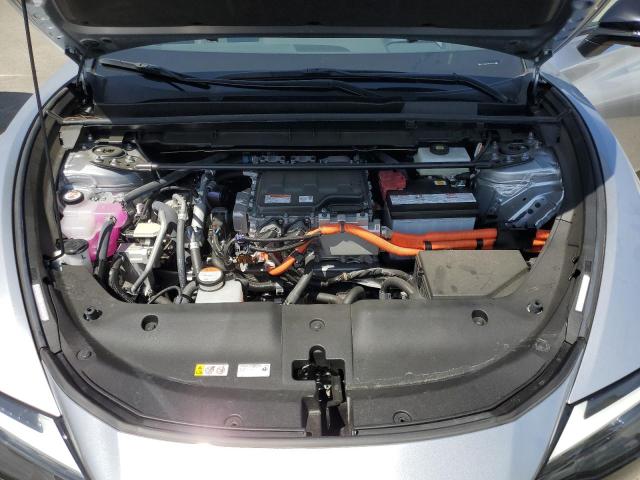 Photo 11 from auction – 2023 LEXUS RZ 450E with VIN JTJAAAAB4PA013522