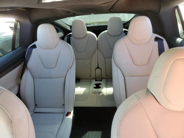 Photo 10 from auction – 2024 TESLA MODEL X with VIN 7SAXCBE53RF452290