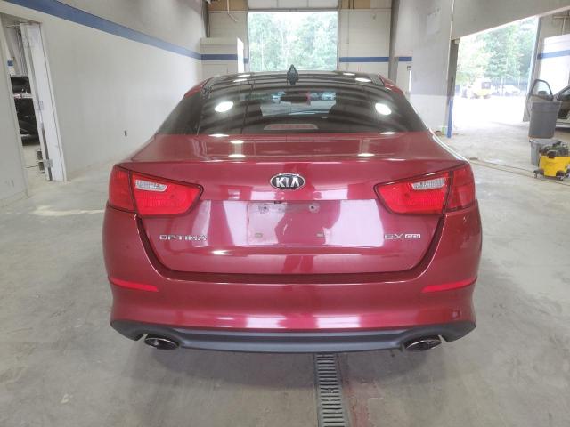 Photo 6 from auction – 2014 KIA OPTIMA EX with VIN 5XXGN4A76EG265577