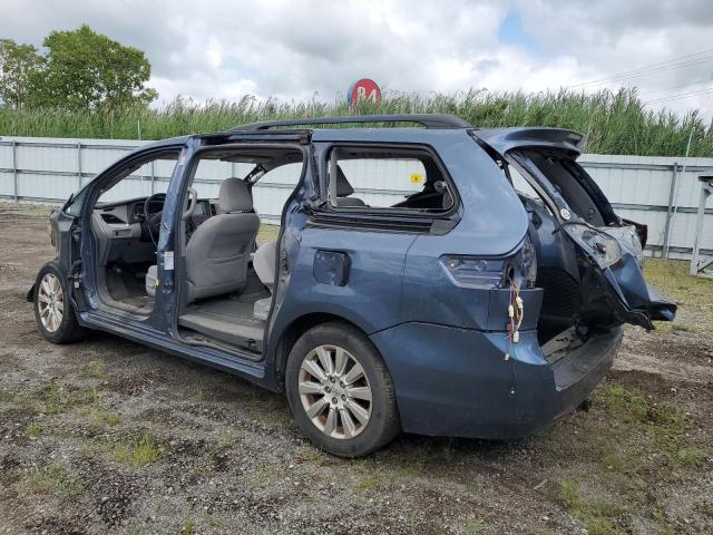 Photo 2 from auction – 2015 TOYOTA SIENNA LE with VIN 5TDJK3DC7FS095795